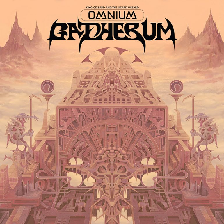 King Gizzard and the Lizard Wizard publican, «Omnium Gatherum» Dirty