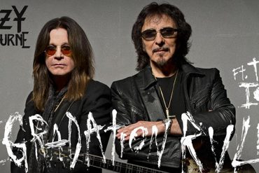 Ozzy Osbourne y Tony Iommi