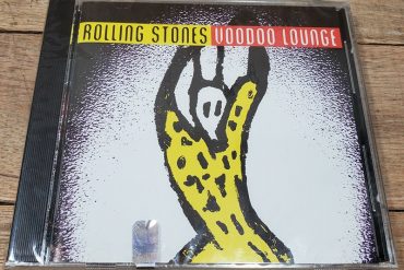 Rolling Stones Voodoo Lounge