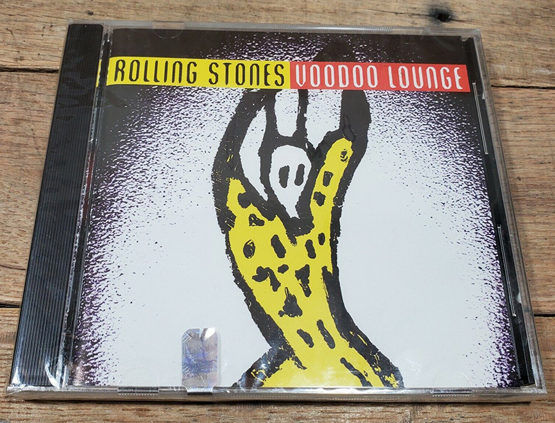 Rolling Stones Voodoo Lounge