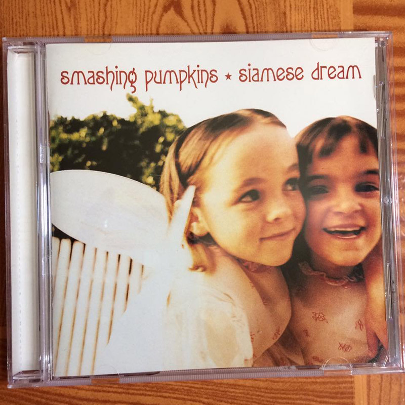 Smashing Pumpkins siamese dream disco