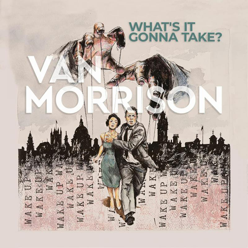Van Morrison nuevo disco