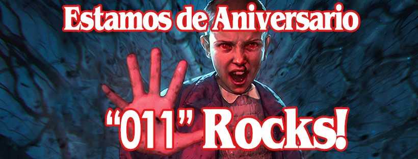 Dirty Rock Magazine Aniversario