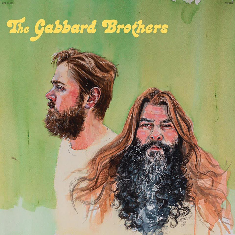 Debut de The Gabbard Brothers