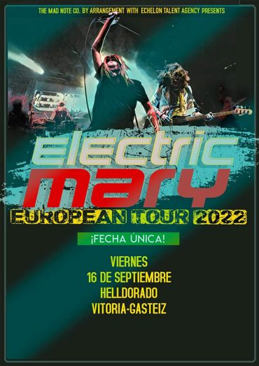 Electric Mary Vitoria 2022