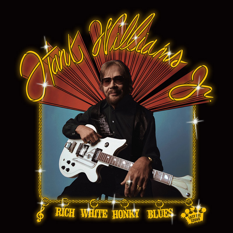 Hank Williams Jr. presenta Rich White Honky Blues
