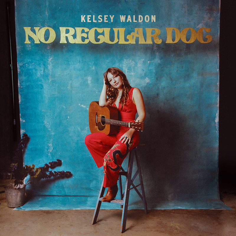 Kelsey Waldon publica No Regular Dog, producido por Shooter Jennings