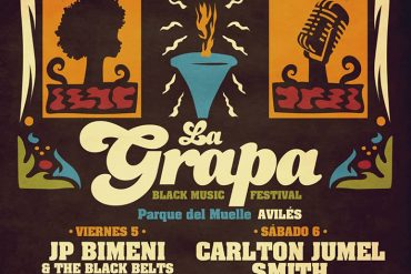 La Grapa Black music fest 2022 Avilés
