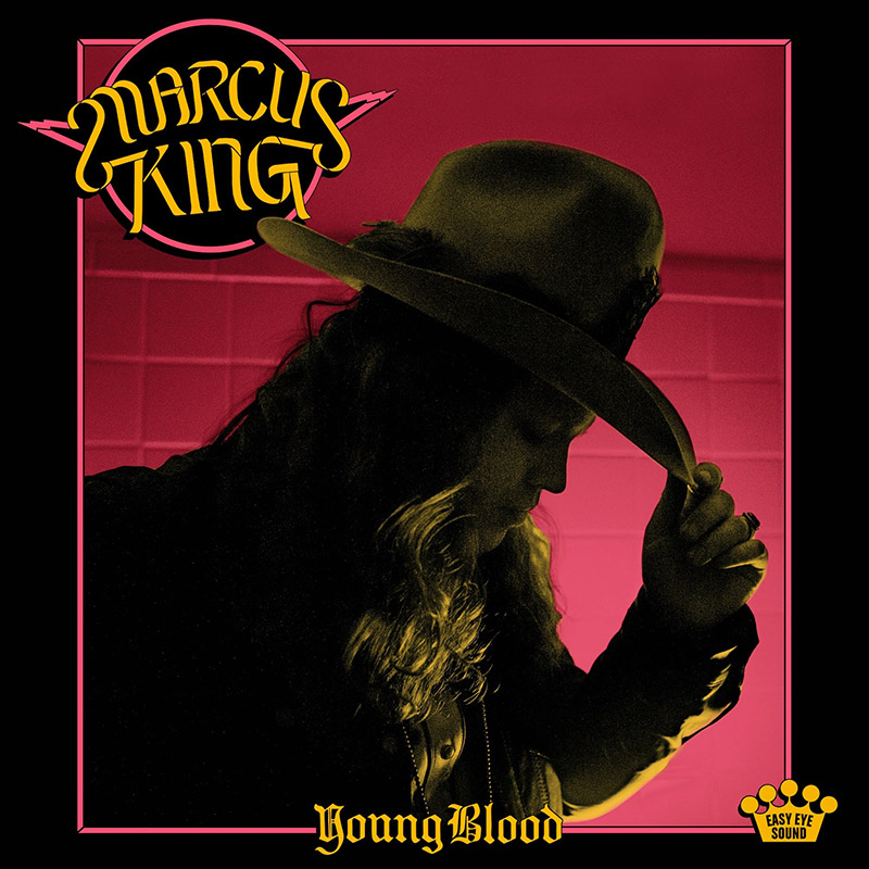 2022. Mejores discos  Marcus-King-presenta-Young-Blood