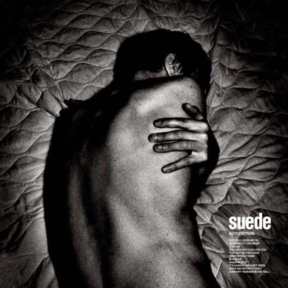 Nuevo disco de Suede, Autofiction