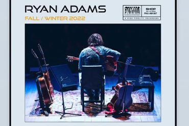 Ryan Adams gira Europa España 2022