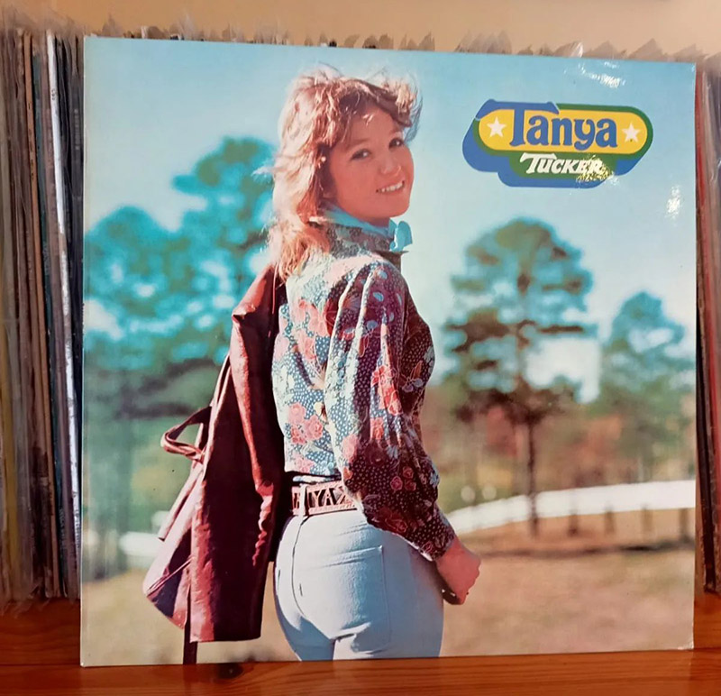 Tanya Tucker 1975 disco