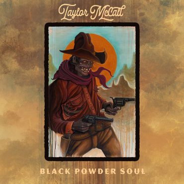 Taylor McCall publica Black Powder Soul