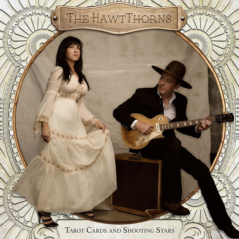 The HawtThorns publican nuevo disco, Tarot Cards & Shooting Stars