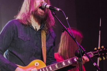 The Steepwater Band presentaron el fenomenal Re-Turn Of The Wheel en Madrid