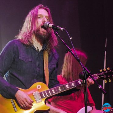 The Steepwater Band presentaron el fenomenal Re-Turn Of The Wheel en Madrid