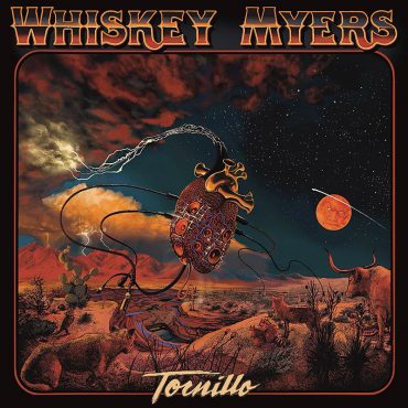 Whiskey Myers Tornillo nuevo disco
