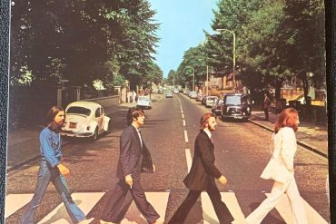 Abbey Road The Beathes disco