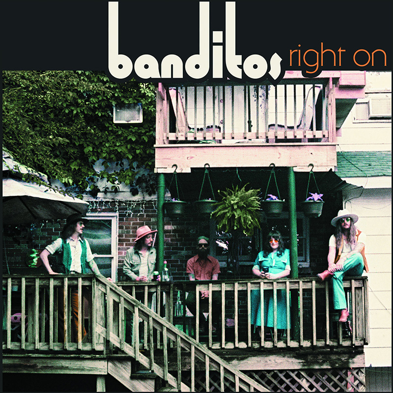 Banditos presentan Right On