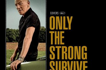 Bruce Springsteen anuncia su álbum de versiones de soul con Only the Strong Survive