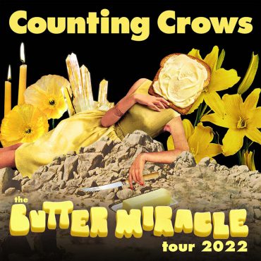 Counting Crows gira The Butter Miracle Tour 2022