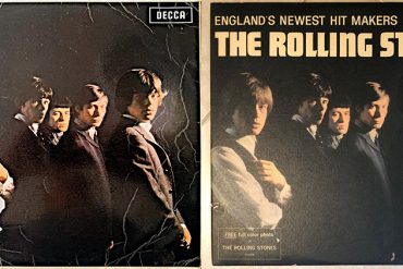 England's Newest Hit Makers Rolling Stones 1964 disco