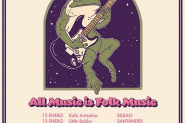 Gin Lady presentan en enero en nuestro país, Camping with Bodhi 2023