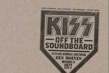KISS Desmoines 1977 disco bootleg