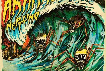 Las Arañas del Neptuno presentan el EP Headin’ for a Barrel Bash