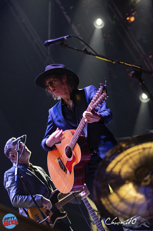 Mike Scott entrevista interview gira 2022 The Waterboys