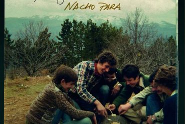 Nacho Para presenta su primer disco en solitario No parking tickets in the clouds