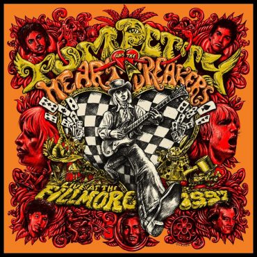 Primer álbum en directo de Tom Petty and The Heartbreakers en 13 años Live at the Fillmore