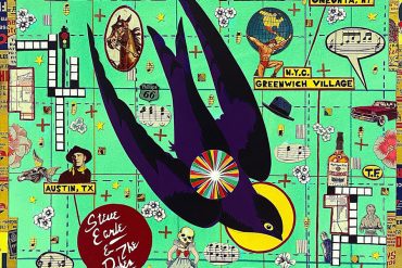 Steve Earle & the Dukes homenajea a Jerry Jeff Walker