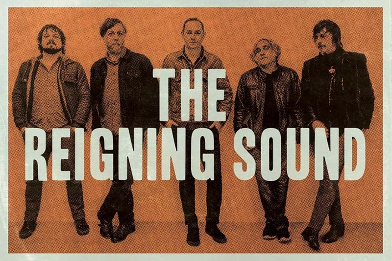 The Reigning Sound dicen adiós 2022