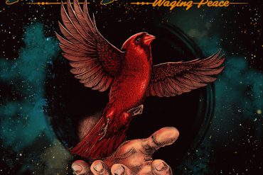 Alex Williams lanza nuevo disco, Waging Peace