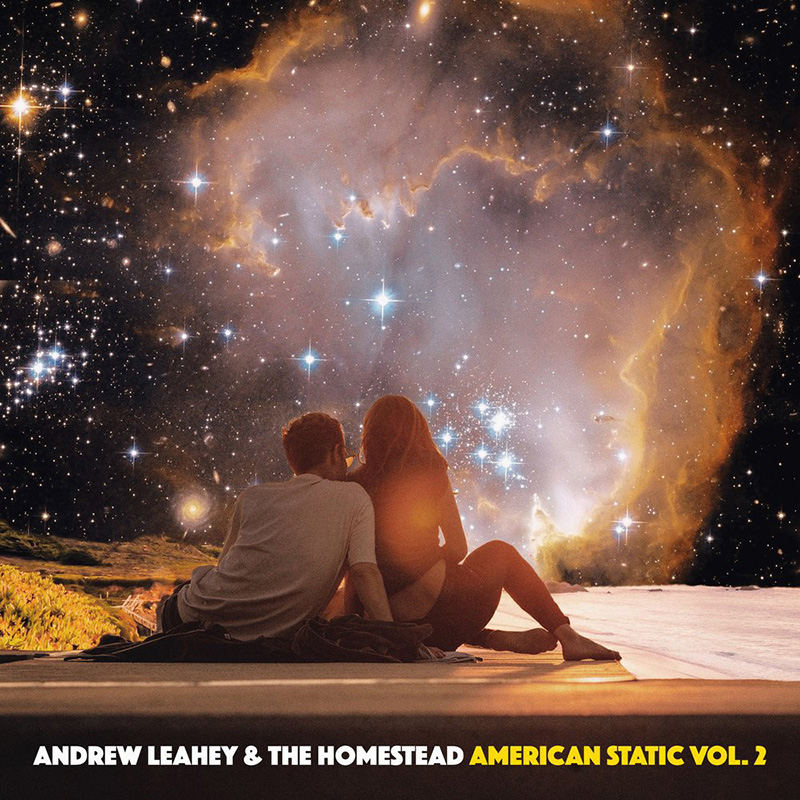 Andrew Leahey & The Homestead American Static, Vol. 2.