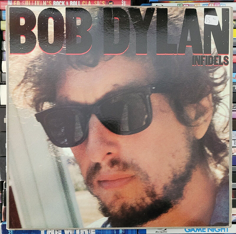 Bob Dylan Infidels 1983 aniversario review