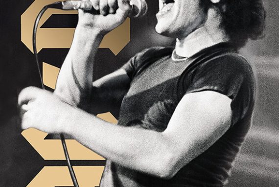 Brian Johnson de AC/DC ya tiene su libro de memorias 