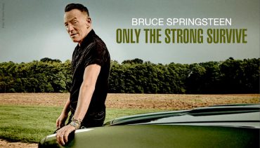 Bruce Springsteen Only the strong survive nuevo disco