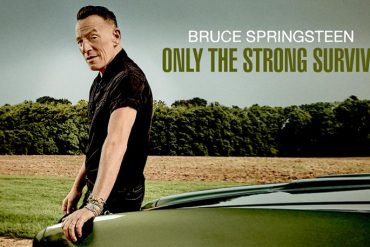 Bruce Springsteen Only the strong survive nuevo disco