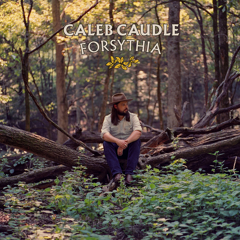 Caleb Caudle publica Forsythia