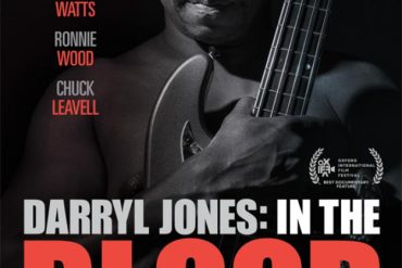 Darryl Jones: In The Blood. El documental sobre Darry Jones