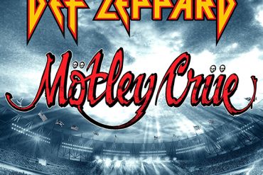Def Leppard y Mötley Crüe en Rivas-Vaciamadrid en junio 2023 Azkena