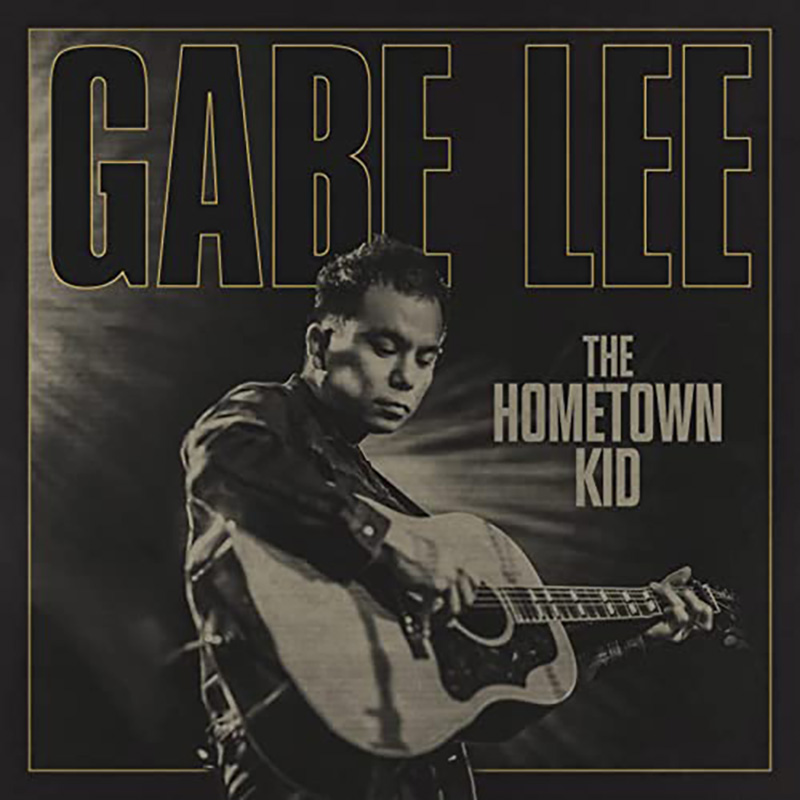 Gabe Lee anuncia nuevo disco, The Hometown Kid