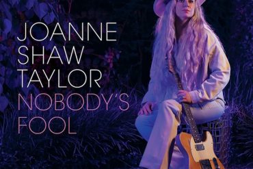 Joanne Shaw Taylor publica nuevo disco Nobody’s Fool