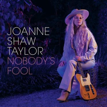 Joanne Shaw Taylor publica nuevo disco Nobody’s Fool