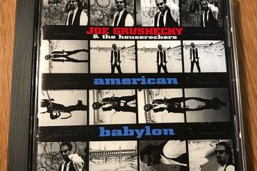 Joe Grushecky and The Houserockers - American Babylon disco Springsteen