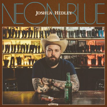 Joshua Hedley publica Neon Blue