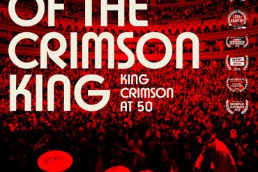 King Crimson tiene documental. In the Court of the Crimson King