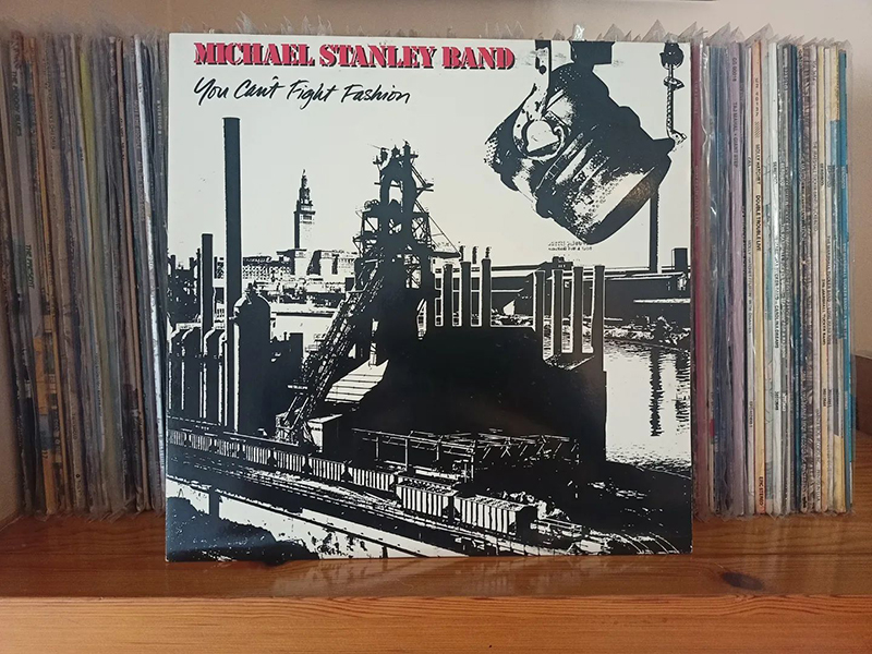 Michael Stanley Band Ladies' Choice - Stagepass discos
